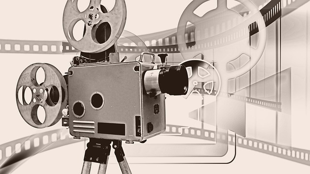 Wyselekcjonowana sztuka filmowa.